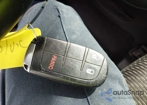 2017 Dodge Journey Sxt z USA, uszkodzony, nr VIN 3C4PDCBBXHT529327